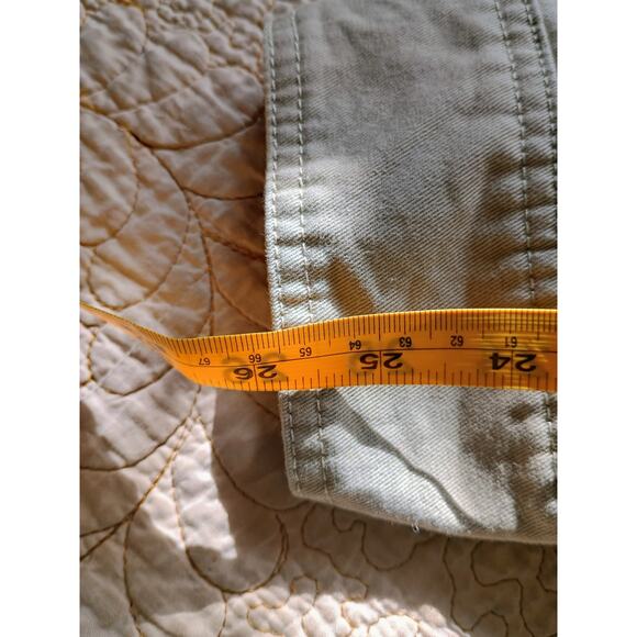 Timberland men's canvas jacket size XL earth keeper casual gorpcore barn - Picture 13 of 13